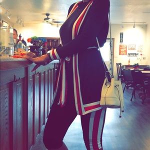 2 pieces comfy jumpsuit ensemble!